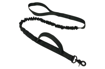 Image of Red Rock Outdoor Gear Tactical Dog Leash, Black, 38-29-BLK