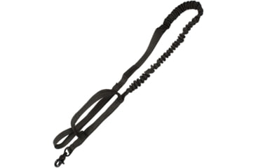 Image of Red Rock Outdoor Gear Tactical Dog Leash, Black, 38-29-BLK