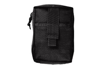 Image of Red Rock Outdoor Gear Tactical Trauma Kit, Black, 82-FA142BLK