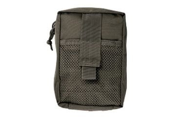 Image of Red Rock Outdoor Gear Tactical Trauma Kit, Olive Drab, 82-FA142OD