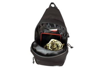 Image of Red Rock Outdoor Gear Transit Sling Pack, Black, 86-010BLK