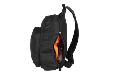 Image of Red Rock Outdoor Gear Transit Sling Pack, Black, 86-010BLK