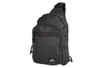 Image of Red Rock Outdoor Gear Transit Sling Pack, Black, 86-010BLK