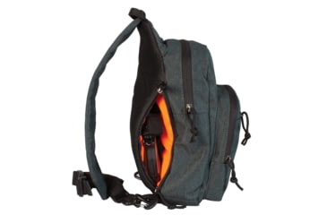 Image of Red Rock Outdoor Gear Transit Sling Pack, Charcoal, 86-010CHR