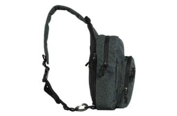 Image of Red Rock Outdoor Gear Transit Sling Pack, Charcoal, 86-010CHR