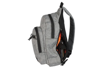 Image of Red Rock Outdoor Gear Transit Sling Pack, Gray, 86-010GRY