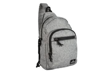 Image of Red Rock Outdoor Gear Transit Sling Pack, Gray, 86-010GRY