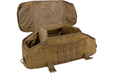 Image of Red Rock Outdoor Gear Traveler Duffle Pack, Coyote, 80260COY