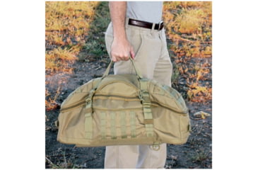 Image of Red Rock Outdoor Gear Traveler Duffle Pack, Coyote, 80260COY