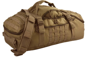 Image of Red Rock Outdoor Gear Traveler Duffel Pack, Coyote, 80260COY