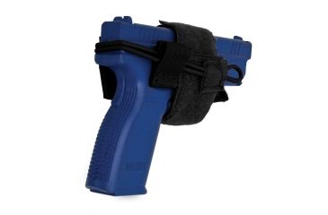 Image of Red Rock Outdoor Gear Universal IWB Appendix Holsters, Glock 17/Beretta 92/1911, Black, 82-024BLK