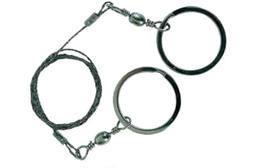 Image of Red Rock Outdoor Gear Wire Saw, Black, 06-010