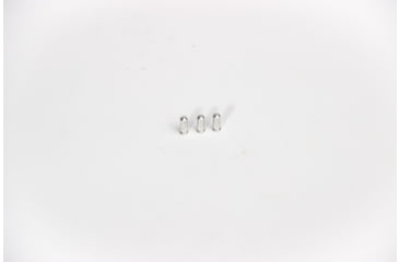 Image of Redacted Arms 1x Rounded Detent 6061 Aluminum, 106