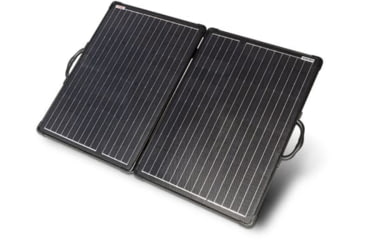 Image of REDARC 120W Monocrystalline Portable Solar Panel, Folding, SPFP1120