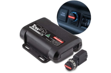 Image of REDARC Elite V3 Electric Brake Controller, Tow-Pro, EBRH-ACCV3-NA