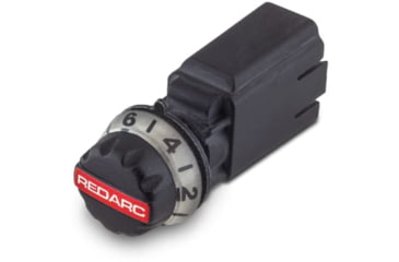 Image of REDARC Elite V3 Electric Brake Controller, Tow-Pro, EBRH-ACCV3-NA