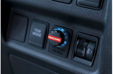 Image of REDARC Elite V3 Electric Brake Controller, Tow-Pro, EBRH-ACCV3-NA