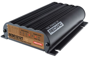 Image of REDARC In-Trailer Battery Charger, 12V 12A, DC-DC, BCDC1212T
