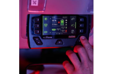 Image of REDARC RedVision Distribution Module and Display, TVMS1280-NA