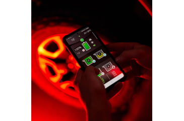 Image of REDARC RedVision Distribution Module and Display, TVMS1280-NA