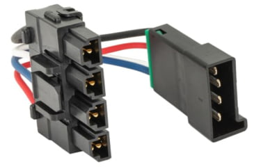 Image of REDARC Tow-Pro Brake Controller Harness, Tekonsha Wiring Harness Suitable, TPH-017