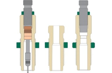 Image of Redding Reloading 224 Valkyrie Type S Neck Die Set, 78387