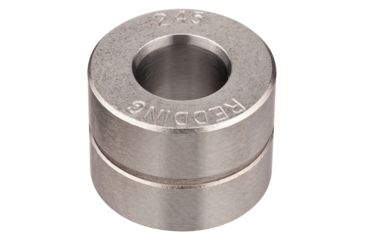 Image of Redding Reloading .245in Heat-Treated Steel Neck Sizing Bushing, 73245