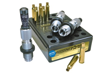 Image of Redding Reloading .270 WSM Metric Full Length Die Set, Black, 51255