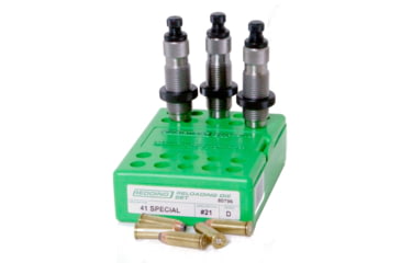 Image of Redding Reloading 41 Special 3 Die Set, 80796