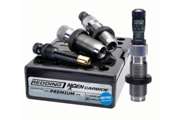 Image of Redding Reloading .45 ACP Metric Deluxe Die Set, 42189