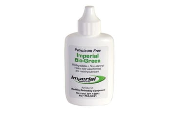 Image of Redding Reloading Case Lube - Imperial Bio Green, RB07300