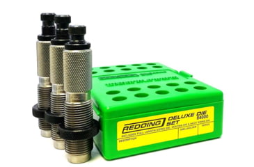 Image of Redding Reloading Deluxe Die Set, Series D - 22 GT, 84268