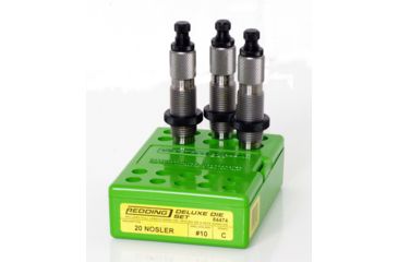 Image of Redding Reloading Full Length Die Set - 20 Nosler 80474