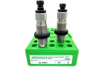 Image of Redding Reloading Full Length Die Set, 22 ARC, 80963