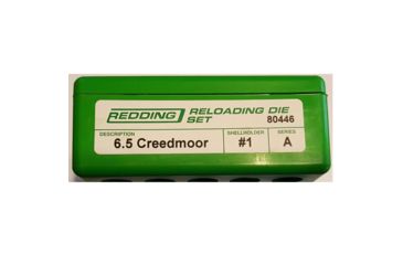 Image of Redding Reloading Full Length Die Set - 6.5 CREEDMOOR, 80446