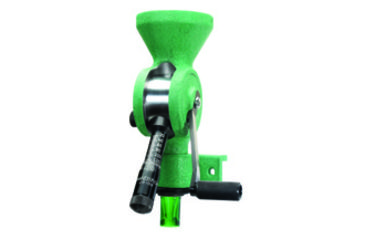 Image of Redding Reloading LR-1000 Competition Long Rarge Powder Measure, Green, 03800