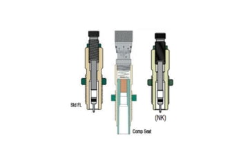 Image of Redding Reloading Master Hunter MH-C Deluxe Die Set 7mm-08 Rem Carbide, 29139