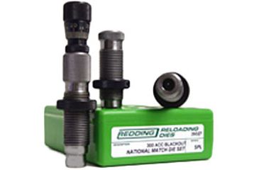 Image of Redding Reloading National Match Die Set - 6.5MM Creedmoor, 39446