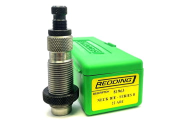 Image of Redding Reloading Neck Sizing Die, Series D, 22 ARC, 81963