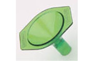 Image of Redding Reloading Powder Funnel, Green, 13000