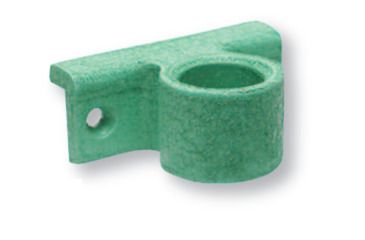 Image of Redding Reloading Powder Measure Mounting Bracket, Green, 03018