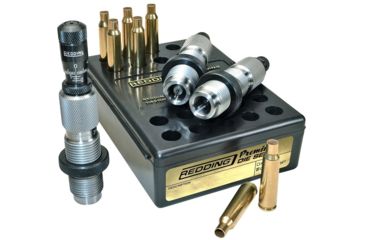 Image of Redding Reloading Premium Series Deluxe Die Set - 223 Remington, 68111