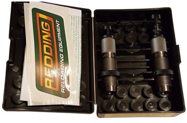 Image of Redding Reloading Premium Series Full Length Die Set - 6MM Creedmoor, 66443