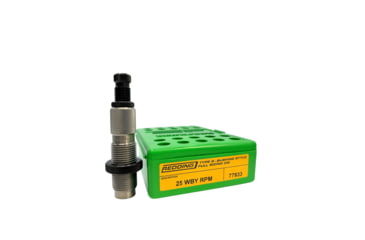Image of Redding Reloading 25 Weatherby RPM Neck Die Set