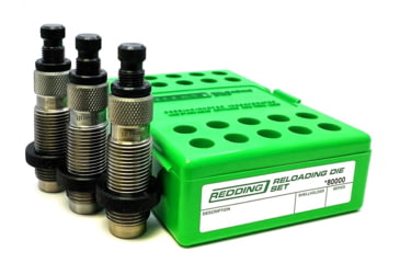 Image of Redding Reloading Full Length Three Die Sets for Straightwall Cases