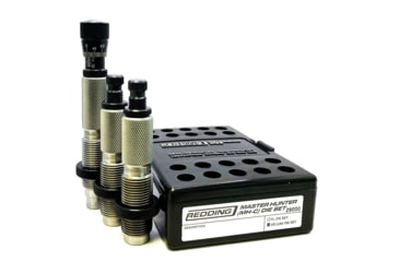 Image of Redding Reloading Master Hunter MH-C Deluxe Die Set
