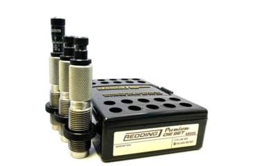 Image of Redding Reloading Premium Series Deluxe Die Set