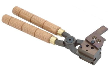 Image of Redding Reloading SAECO Precision Bullet Mould - Double Cavity .32 Cal. .313in SWC 95 gr No. 467, 62325