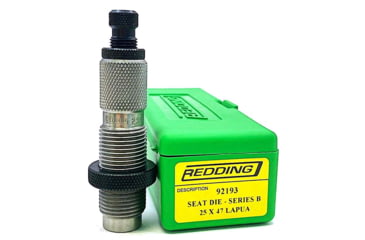 Image of Redding Reloading Seating Die, Series D, 25x47 Lapua, 92193