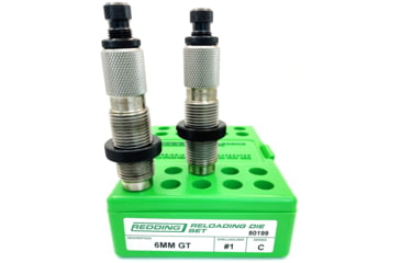 Image of Redding Reloading Series C Full Length Die Set, 6mm GT, 80199